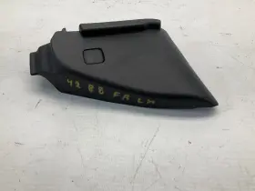 128.ho1t23 19-23 Honda Passport Front Left Door Mirror Corner Cover Q