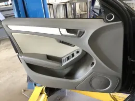 204.au1m09 A4 Audi 2009 Front Door Trim Panel 322139 204.au1m09 A4 Audi 2009 Front Door Trim Panel 322139