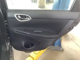 205.da1c14 Sentra 2014 Door Trim Panel Rear 322031 205.da1c14 Sentra 2014 Door Trim Panel Rear 322031