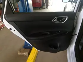 205.da1c15 Sentra 2015 Door Trim Panel Rear 260680 205.da1c15 Sentra 2015 Door Trim Panel Rear 260680
