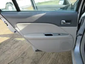 205.fd1k11 Fusion 2011 Door Trim Panel Rear 257670