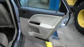 205.fd1t09 Taurus 2009 Door Trim Panel Rear 293744