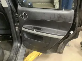 205.gm1407 Hhr 2007 Door Trim Panel Rear 335700