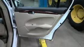 205.gm4j08 Lucerne 2008 Door Trim Panel Rear 294275