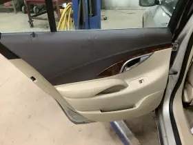 205.gm4l13 Lacrosse 2013 Door Trim Panel Rear 337952 205.gm4l13 Lacrosse 2013 Door Trim Panel Rear 337952