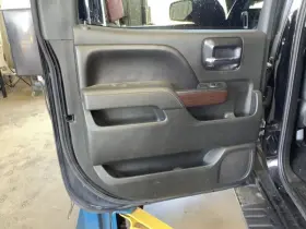205.gm9m14 Sierra150 2014 Door Trim Panel Rear 331422