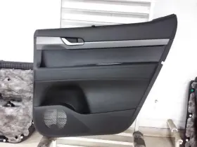 205.hy1822 2022 Hyundai Palisade Passenger Side Rear Interior Trim Panel Black Nnb Oem 205.hy1822 2022 Hyundai Palisade Passenger Side Rear Interior Trim Panel Black Nnb Oem