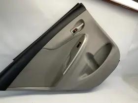 205.TO1E11 TOYOTA Interior Rear Left Driver Door Panel Cover #3