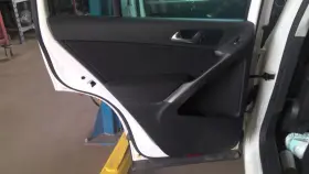 205.vw1t10 Tiguan 2010 Door Trim Panel Rear 287063 205.vw1t10 Tiguan 2010 Door Trim Panel Rear 287063