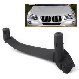 22shopde 223000133015 Black Right Interior Inner Door Handle Pull Trim For Bmw X3 F25 10-17 X4 F26 Us