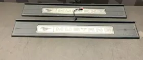 4597 2015 Ford Mustang Gt Coupe Oem Lit Door Side Sills Panels