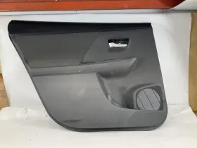 67640-47a50-b0 13-14 Toyota Prius V Interior Rear Left Driver Door Trim Panel Q