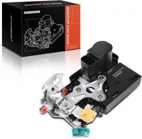 A-premium Apdla-0738 A-premium Front Left Driver Door Latch Lock Actuator Compatible With