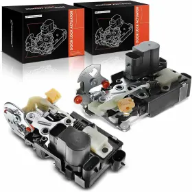 A-premium Apdla0019 A-premium Door Latch Lock Actuator Compatible With Chevy And Gmc Vehicles - A-premium Apdla0019 A-premium Door Latch Lock Actuator Compatible With Chevy And Gmc Vehicles -