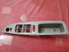 Ac Delco 25993393 2008 - 2012 Chevy Chevrolet Malibu Lh Front Pullcup Grey Titanium Color