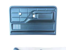 Accu-form 4038r Door Panel Cover Fits 1975-1979 Ford F-150 Front Right - Passenger Side Only