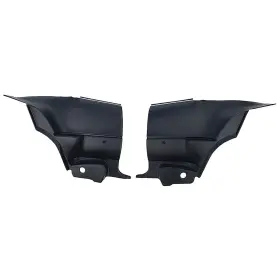 Accu-form Plastics Af0920201 1970-74 Dodge Challenger Coupe Interior Quarter Panel Trim Black