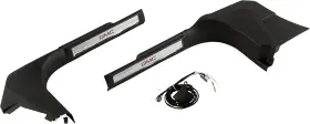 Acdelco 23169368 Gm Accessories Illuminated Front Door Sill Plates Stainless Steel Gmc Acdelco 23169368 Gm Accessories Illuminated Front Door Sill Plates Stainless Steel Gmc