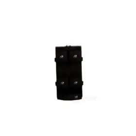 Acdelco D1901g Black With Ice Blue Backlight Door Window Switch Acdelco D1901g Black With Ice Blue Backlight Door Window Switch