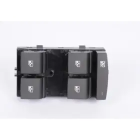 Acdelco D1917g Black With True Red Backlight Door Window Switch Acdelco D1917g Black With True Red Backlight Door Window Switch