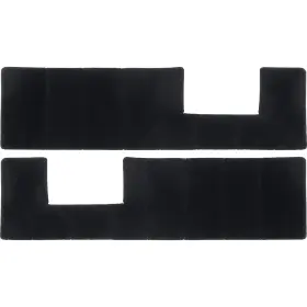 Acme Auto Headlining Tl318401 1981-87 Chevy/gmc Truck Front Door Panel Encore Velour Insert Black Acme Auto Headlining Tl318401 1981-87 Chevy/gmc Truck Front Door Panel Encore Velour Insert Black