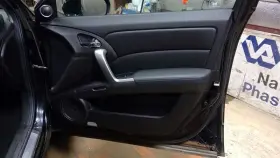 Acura 204.ac1p11 2011 Rdx Interior Door Trim Panel Passenger Front Right Black 105706