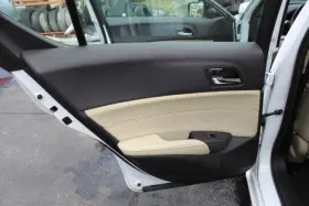 Acura 205.ac1i14 Ilx 2014 Driver Rear Door Trim Panel 514689