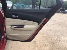 Acura 205.ac1n17 2017 Tlx Door Trim Panel Rear 951313 Acura 205.ac1n17 2017 Tlx Door Trim Panel Rear 951313