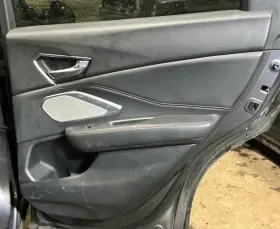 Acura 205.ac1o19 Passenger Right Rear Door Trim Panel Black Fits 19-23 Rdx 810455 Acura 205.ac1o19 Passenger Right Rear Door Trim Panel Black Fits 19-23 Rdx 810455