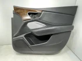 Acura 83500tjba717m1 2019-2022 Rdx Right Front Door Trim Panel Silver/black Tc -v -l 61k 44065 Acura 83500tjba717m1 2019-2022 Rdx Right Front Door Trim Panel Silver/black Tc -v -l 61k 44065