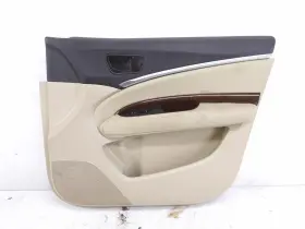 Acura 83501-tz5-a02za 2017-2020 Mdx Front Passenger Interior Door Panel Trim Acura 83501-tz5-a02za 2017-2020 Mdx Front Passenger Interior Door Panel Trim