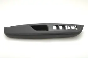 Acura 83552-tjb-a01 Rdx 19-20 Front Door Panel Lining Arm Rest Left/driver Black A911 Oem 2