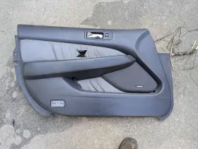 Acura 83570sz3a20za Door Trim Panel Rl 1996-1997 Driver Back Inner Cover Opening Handle Oem