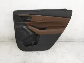 Acura 83701-tya-a11zk 2022-2024 Mdx Rear Right Passenger Side Interior Door Trim Panel Brown