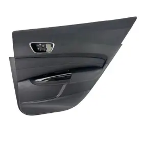Acura 83701-tz3-a02zc 2018 2019 2020 Tlx Rear Right Passenger Black Door Panel Acura 83701-tz3-a02zc 2018 2019 2020 Tlx Rear Right Passenger Black Door Panel