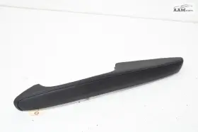 Acura 83702-tz5-a01zc 2014-2020 Mdx Rear Right Side Door Panel Pull Handle Armrest Black Oem