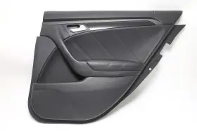 Acura 83736-sep-a02ze 2007-2008 Tl Type-s Rear Right Door Panel Lining Trim Black 83736-sep-a02 Acura 83736-sep-a02ze 2007-2008 Tl Type-s Rear Right Door Panel Lining Trim Black 83736-sep-a02
