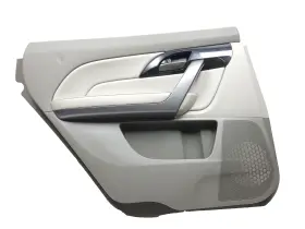 Acura 83750stx 2008 Mdx Door Panel Trim Rear Driver Side Left Oem