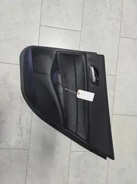 Acura 83750tv9a320m1 Rear Rh Passenger Door Trim Panel Fits 2015- 2021 Ilx