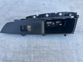 Acura 83750tz3a01 15-20 Tlx Rear Door Window Switch Cover Bezel Trim Left Side - Black Oem