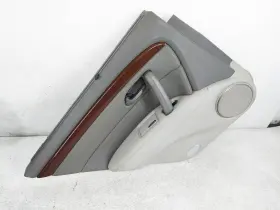 Acura 83751-sja-a16ze Rl 2010-2012 4-door Rear Driver Left Interior Door Trim Liner Panel - Grey