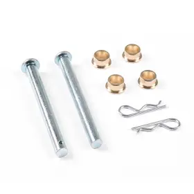 Aftermarket Products D9zz-6143030-k 1set Car Door Hinge Pins Bushing Repair Assembly Kit Set For Mustang 1979-1993 Aftermarket Products D9zz-6143030-k 1set Car Door Hinge Pins Bushing Repair Assembly Kit Set For Mustang 1979-1993