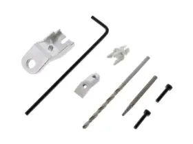 Aga 47vzggh64 Front Door Panel Install Kit For C300 C250 C350 C63 Amg 2014 2013 2010