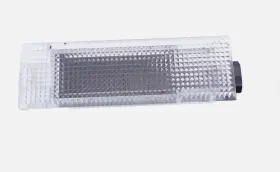 Alfa Romeo 0700800 2018 Giulia Rear Door Panel Courtesy Light Lamp Right Side- Clear Oem Alfa Romeo 0700800 2018 Giulia Rear Door Panel Courtesy Light Lamp Right Side- Clear Oem