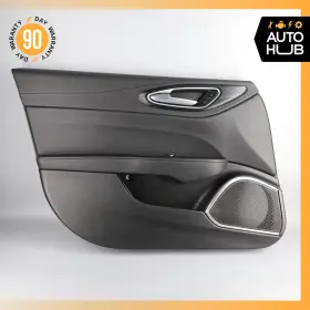 Alfa Romeo 156145613 17-24 952 Giulia Front Left Side Interior Door Panel Oem 56k