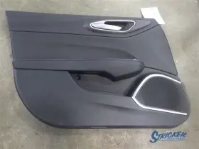 Alfa Romeo 204.al1g22 2022 Giulia Ti Driver Front Door Trim Panel 1585765