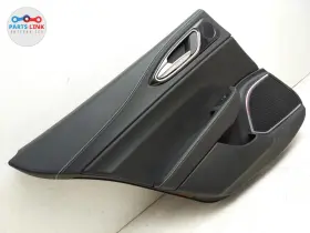 3173950 ALFA ROMEO Giulia Rear Left Door Panel Speaker Cover #2