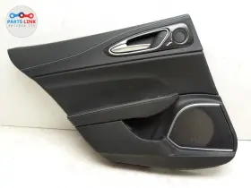 3173950 ALFA ROMEO Giulia Rear Left Door Panel Speaker Cover