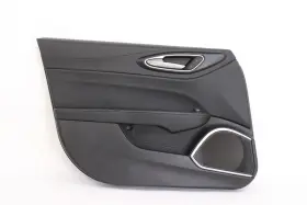 Alfa Romeo 3401044 2017-2022 Giulia Front Left Interior Door Panel Trim Cover Oem #18451