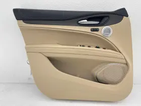 Alfa Romeo 7bf68u9haa 2020-2021 Stelvio Front Left Side Interior Door Panel Trim Cover Oem Alfa Romeo 7bf68u9haa 2020-2021 Stelvio Front Left Side Interior Door Panel Trim Cover Oem